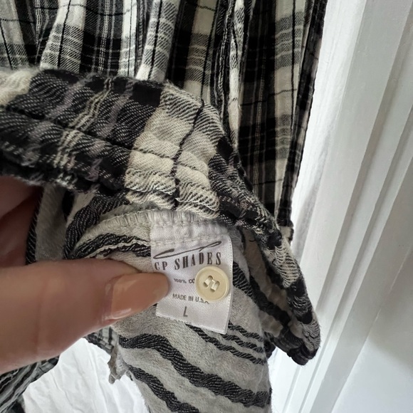 CP Shades x Free People Jasmine tunic - Picture 2 of 3